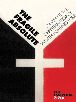 cover image of The Fragile Absolute